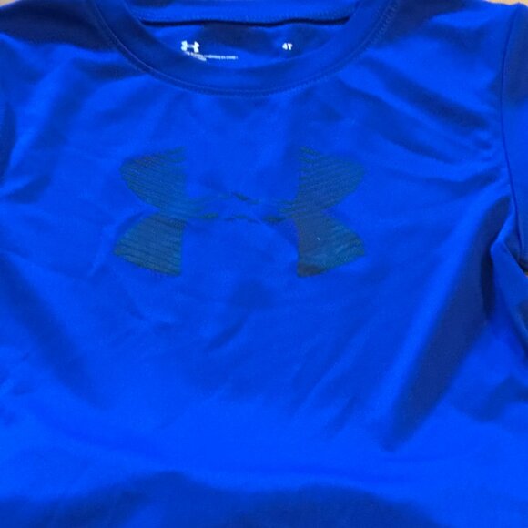 Under Armour Long Sleeve/ Pant Set - Picture 2 of 5